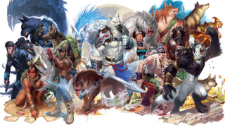 Illustration for article titled All 14 Werewolf Tribes of Werewolf: The Apocalypse, Ranked